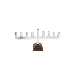 Best Sale 🔥 Classic Touch Glass Cake Stand With Dome With Gold-tone Design 🥰