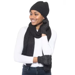 Coupon 🎁 Style & Co Solid Tech-Tip Gloves Collection, Created For Macy's Green 😀