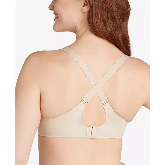 Best Pirce 𧨠Bali Comfort Revolution Soft Touch Perfect T-Shirt Wireless Bra DF3460 Black π 9 Best Pirce 𧨠Bali Comfort Revolution Soft Touch Perfect T-Shirt Wireless Bra DF3460 Black π - Image 7