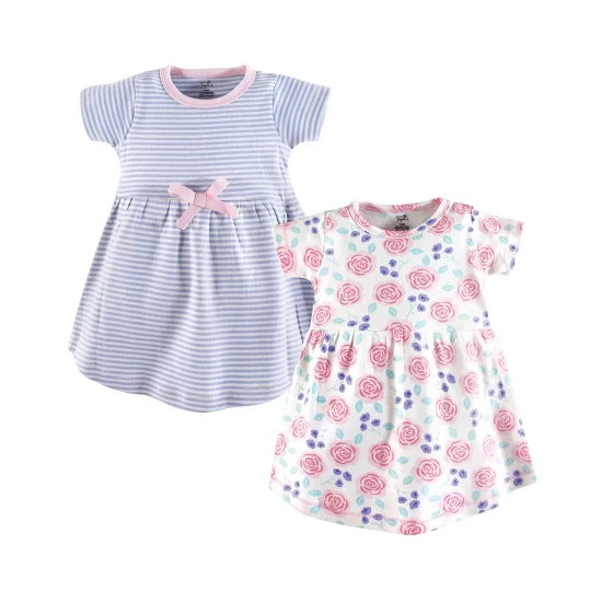 Coupon π Touched By Nature Baby Girl Organic Cotton π Dress, Short Sleeve 2-Pack Petals π 7 Coupon π Touched By Nature Baby Girl Organic Cotton π Dress, Short Sleeve 2-Pack Petals π - Image 5