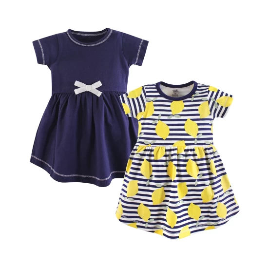 Coupon π Touched By Nature Baby Girl Organic Cotton π Dress, Short Sleeve 2-Pack Petals π 10 Coupon π Touched By Nature Baby Girl Organic Cotton π Dress, Short Sleeve 2-Pack Petals π - Image 8