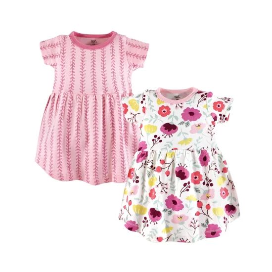 Coupon π Touched By Nature Baby Girl Organic Cotton π Dress, Short Sleeve 2-Pack Petals π 11 Coupon π Touched By Nature Baby Girl Organic Cotton π Dress, Short Sleeve 2-Pack Petals π - Image 9