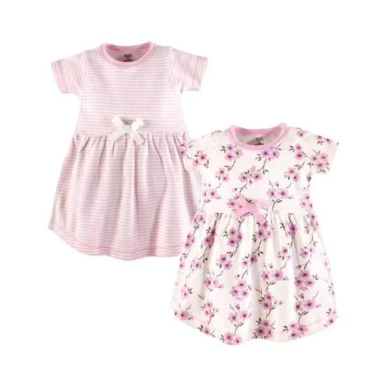 Coupon π Touched By Nature Baby Girl Organic Cotton π Dress, Short Sleeve 2-Pack Petals π 13 Coupon π Touched By Nature Baby Girl Organic Cotton π Dress, Short Sleeve 2-Pack Petals π - Image 11