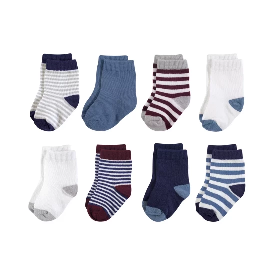 Best reviews of π Touched By Nature Organic Basic 𧦠Socks, 8-Pack, 0-24 Months Tan/light Blue π 6 Best reviews of π Touched By Nature Organic Basic 𧦠Socks, 8-Pack, 0-24 Months Tan/light Blue π - Image 4