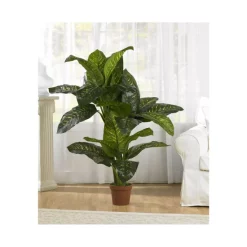 Wholesale ❤️ Classic Touch 12.5 Oval Shaped Bowl With Splashy Gold Tone Design Black ✔️