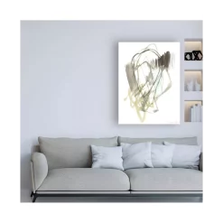 Brand new 🧨 Trademark Global Jennifer Goldberger A Touch Of Mint I Canvas Art - 27 X 33.5 Multi 😍 -Deals Touch Store unnamed file 321