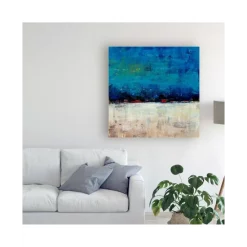 Promo 🔥 Classic Touch 9 Glass Textured Salad Bowl With Vivid Gold Tone Rim And Base Clear 🥰