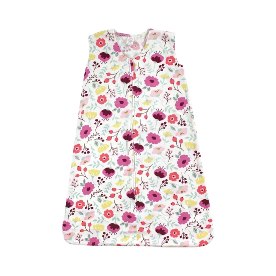 Wholesale π Touched By Nature Baby π§ Girls Safe Sleep Wearable Organic Cotton Sleeping Bag Botanical βοΈ 4 Wholesale π Touched By Nature Baby π§ Girls Safe Sleep Wearable Organic Cotton Sleeping Bag Botanical βοΈ - Image 2