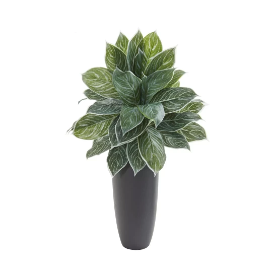 Hot Sale ✔️ Classic Touch Square Mirror Tray With Layered Loop Design Silver ⌛ 4 Hot Sale ✔️ Classic Touch Square Mirror Tray With Layered Loop Design Silver ⌛ - Image 2