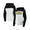 Best deal 🧨 Touch 👩 Women's By Alyssa Milano White Pittsburgh Pirates Scrimmage Full-Zip Hoodie ✔️ -Deals Touch Store unnamed file 391