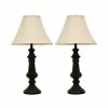 Best deal 💯 Jimco Lamp & Manufacturing Co Decor Therapy Pair Of Touch Control Table Lamps Set Of 2 Bronze 🧨