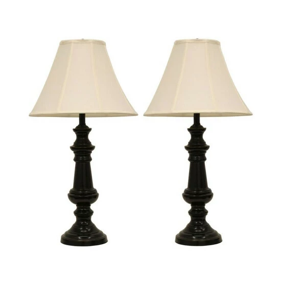 Best deal π― Jimco Lamp & Manufacturing Co Decor Therapy Pair Of Touch Control Table Lamps Set Of 2 Bronze 𧨠3 Best deal π― Jimco Lamp & Manufacturing Co Decor Therapy Pair Of Touch Control Table Lamps Set Of 2 Bronze π§¨
