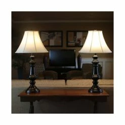 Best deal π― Jimco Lamp & Manufacturing Co Decor Therapy Pair Of Touch Control Table Lamps Set Of 2 Bronze 𧨠15 Best deal π― Jimco Lamp & Manufacturing Co Decor Therapy Pair Of Touch Control Table Lamps Set Of 2 Bronze 𧨠-Deals Touch Store unnamed file 406