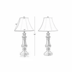 Best deal π― Jimco Lamp & Manufacturing Co Decor Therapy Pair Of Touch Control Table Lamps Set Of 2 Bronze 𧨠17 Best deal π― Jimco Lamp & Manufacturing Co Decor Therapy Pair Of Touch Control Table Lamps Set Of 2 Bronze 𧨠-Deals Touch Store unnamed file 408