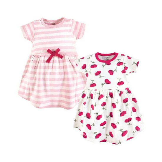Coupon π Touched By Nature Baby Girl Organic Cotton π Dress, Short Sleeve 2-Pack Petals π 3 Coupon π Touched By Nature Baby Girl Organic Cotton π Dress, Short Sleeve 2-Pack Petals π