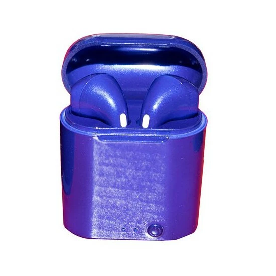 Brand new 🔔 Ztech Unisex LED Touch ⌚ Watch And Wireless Headphones With Portable Charging Case Set Navy Blue ⌚ Watch Strap/gold ⌚ Watch Case/navy Blue Earbuds. 🎉 5 Brand new 🔔 Ztech Unisex LED Touch ⌚ Watch And Wireless Headphones With Portable Charging Case Set Navy Blue ⌚ Watch Strap/gold ⌚ Watch Case/navy Blue Earbuds. 🎉 - Image 3