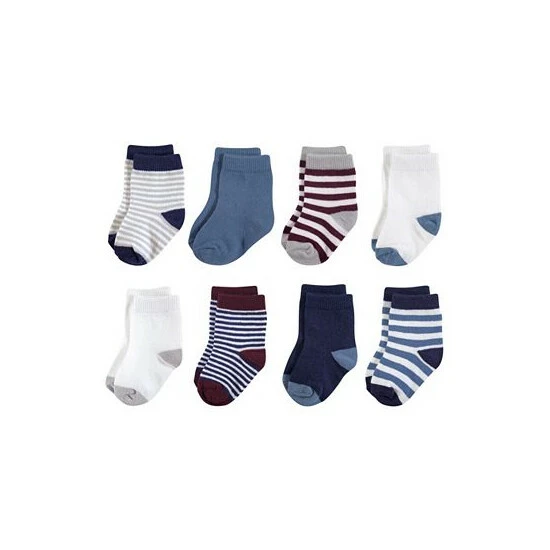 Best reviews of π Touched By Nature Organic Basic 𧦠Socks, 8-Pack, 0-24 Months Tan/light Blue π 4 Best reviews of π Touched By Nature Organic Basic 𧦠Socks, 8-Pack, 0-24 Months Tan/light Blue π - Image 2