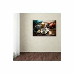 Best deal 👍 Trademark Global Luiz Laercio 'A Lemon Touch' Canvas Art - 19 X 12 X 2 Multi 👏 -Deals Touch Store unnamed file 438