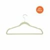 Wholesale ⭐ Honey Can Do 20-Pc. Velvet Touch Suit Hangers White 🛒 -Deals Touch Store unnamed file 440