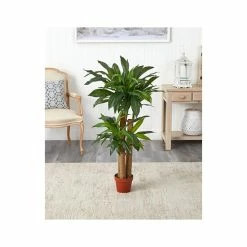 Budget β€οΈ Nearly Natural 4' Corn Stalk Dracaena Real Touch Plant Green π 8 Budget β€οΈ Nearly Natural 4' Corn Stalk Dracaena Real Touch Plant Green π -Deals Touch Store unnamed file 472