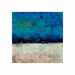 Best deal 😉 Trademark Global Tim Otoole A Touch Of Red I Canvas Art - 15 X 20 Multi 👏