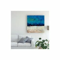 Hot Sale 👏 Trademark Global Tim Otoole A Touch Of Red I Canvas Art - 15 X 20 Multi 👏 -Deals Touch Store unnamed file 495