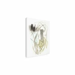 Deals 🌟 Trademark Global Jennifer Goldberger A Touch Of Mint II Canvas Art - 19.5 X 26 Multi ⌛ -Deals Touch Store unnamed file 548