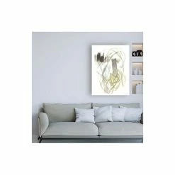 Deals 🌟 Trademark Global Jennifer Goldberger A Touch Of Mint II Canvas Art - 19.5 X 26 Multi ⌛ -Deals Touch Store unnamed file 549