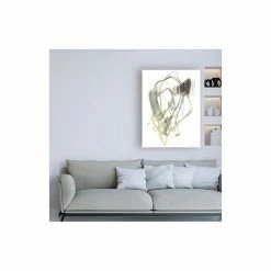Brand new 🧨 Trademark Global Jennifer Goldberger A Touch Of Mint I Canvas Art - 27 X 33.5 Multi 😍 -Deals Touch Store unnamed file 561