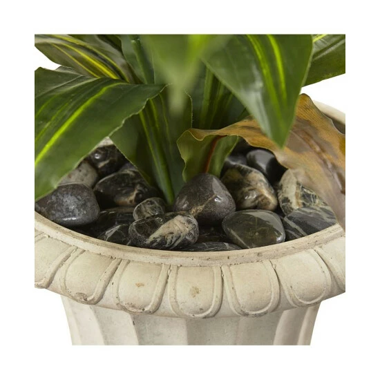 Coupon π Nearly Natural 5' Dracaena Plant W/ Urn - Real Touch Green β€οΈ 4 Coupon π Nearly Natural 5' Dracaena Plant W/ Urn - Real Touch Green β€οΈ - Image 2