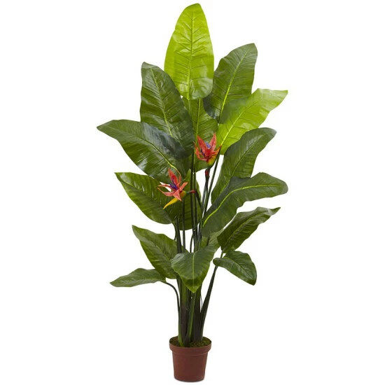Cheap π― Nearly Natural 58 Bird Of Paradise Real Touch Artificial Plant Green π 3 Cheap π― Nearly Natural 58 Bird Of Paradise Real Touch Artificial Plant Green π