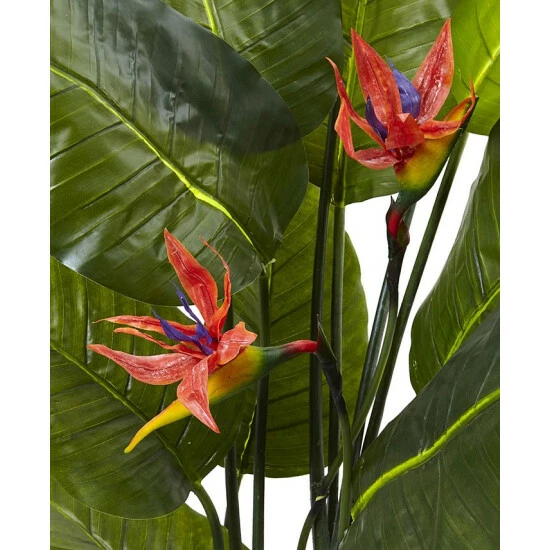Cheap π― Nearly Natural 58 Bird Of Paradise Real Touch Artificial Plant Green π 4 Cheap π― Nearly Natural 58 Bird Of Paradise Real Touch Artificial Plant Green π - Image 2