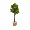 Top 10 π Nearly Natural 51 Fiddle Leaf Artificial Tree In Sandstone Planter Real Touch Green π 1 Top 10 π Nearly Natural 51 Fiddle Leaf Artificial Tree In Sandstone Planter Real Touch Green π -Deals Touch Store unnamed file 633