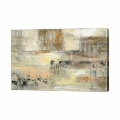 Best deal ✨ Metaverse Gentle Touch Crop By Silvia Vassileva Canvas Art, 30 X 20 Multi 👏